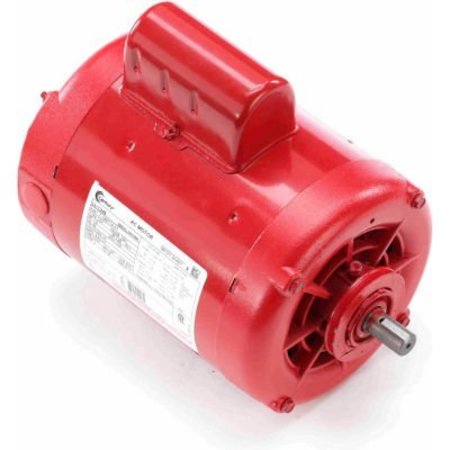 A.O. SMITH Century Circulator Pump Motor, 1 HP, 1725 RPM, 230/115V, ODP, Y56Y Frame C246